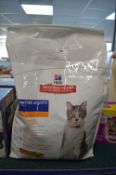 *5kg of Hills Science Plan Chicken Cat Food for Mature Adults 7+