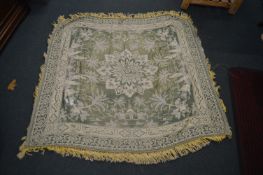 Middle Eastern Silk Throw