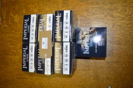 Seven 25x Hull Cartridge Imperial Game High Performance Load 12 Gauge 6 Shot 28g 65mm Fibre Wad