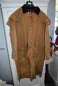 House of Bruar Stockman’s Dry Wax Jacket Size: M