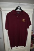 Ralph Lauren Polo Shirt Size: L