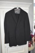Tailoring Performance Wool Suit Size: 44R
