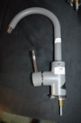 Blanco Delia Mixer Tap in Grey