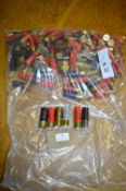 102x Mixed Game 12 Bore Cartridges (only holders of a current shotgun certificate may bid on and