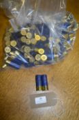111x Hull Cartridge High Pheasant Fibre Wad No.5 30g 67mm 12 Bore Cartridges (only holders of a