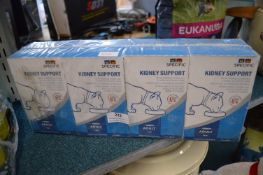 *4x Seven 100g Sachets of Specific Kidney Support Adult Cat Food
