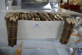 *Quantity of Twig Pencils