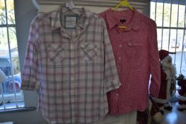 Two Lady’s Bouses Size: 14