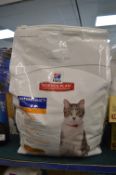 *5kg of Hills Science Plan Chicken Cat Food for Mature Adults 7+