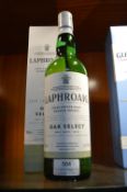 Laphroaig Single Malt Islay Scotch Whisky 70cl