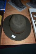 Hog Fife Felt Hat Size: M 57cm