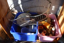 Grinding Discs, Oils, and Tools, etc.