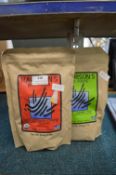 *Two 450g Bags of Harrisons Bird Food