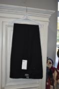 Gent’s Black Trousers Size: 40x31 (with tags)