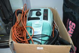 Vax Compact Steam Cleaner