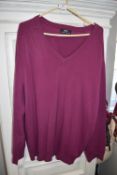 Marks & Spencer Gent V-Neck Pullover
