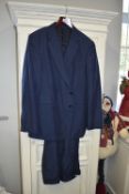 Jaeger Linen & Silk Suit Size: 44S
