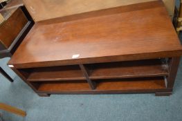 Wood Effect TV Stand