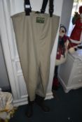 Orvis Chest Waders Size: 9