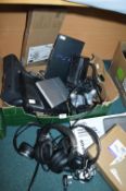 Assorted Electricals, DVD Players, etc.