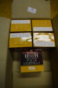125x Hull Cartridge High Pheasant Extreme 20 Bore 6 Shot 28g 70mm Fibre Wad Cartridges (only holders