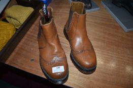 Pair of HX London Boots Size: 7