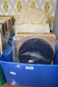 Two Boxes of 78rpm 10” Shellac Records