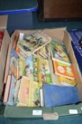 Box of Vintage Children’s Books