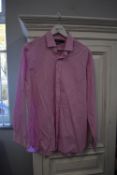 Ralph Lauren Pink Shirt Size: 16.5”
