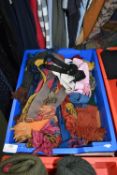 Tray of Assorted Garters