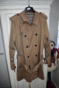 Aquascutum of London 44” Double Breasted Jacket