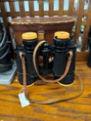 Vixen 10x50 Field Binoculars with Case