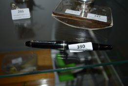 Mont Blanc Rollerball Pen