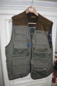 Snowbee Fly Fishing Gilet Size: XL