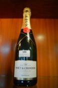 Moet and Chandon Imperial Champagne 75cl