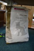 *1.5kg of Eukanuba Veterinary Diet Urinary Oxalate Cat Food