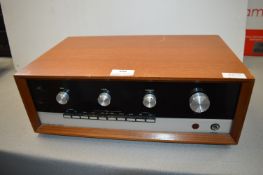 J.E. Sugden Stereo Amplifier