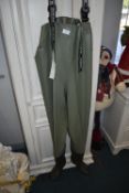 Ocean Chest Waders Size: 5