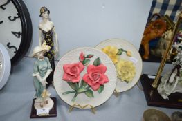 Decorative Plates and Figurines