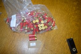 64x Hull Cartridge Imperial Game Fibre Wad ~6 28g 65mm 12 Bore Cartridges (only holders of a current