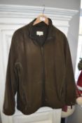 Fife Country Windproof Full Zip Fleece Size: XL