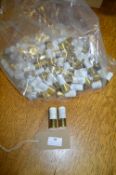 77x Eley VIP Bismuth Fibre Wad Five Shot 28g 67mm 12 Bore Cartridges (only holders of a current
