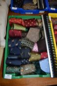 Assorted Shooting, Fishing, and Nautical Ties