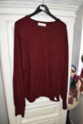Johnsons Cashmir Jumper Size: 48