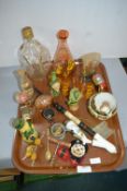 Vintage Collectible Drinking Novelties