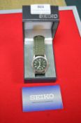 Seiko Gent’s Wristwatch