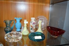 Period Decorative Glassware