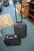 Two Carlton Carryon Travel Cases