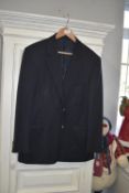 Gent’s Navy Blazer Size: 42S