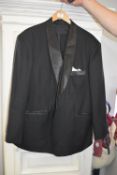 Three Piece Dinner Suit Size: 48/50